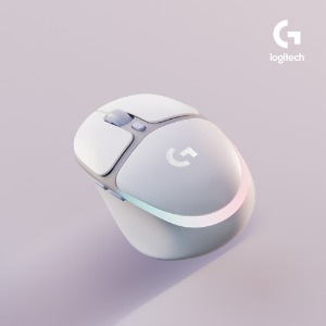 로지텍 코리아 G705 오로라 컬렉션 무선 게이밍 마우스